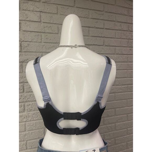 SpecificXs Full Coverage Sport Bra Size 42D - Picture 5 of 8